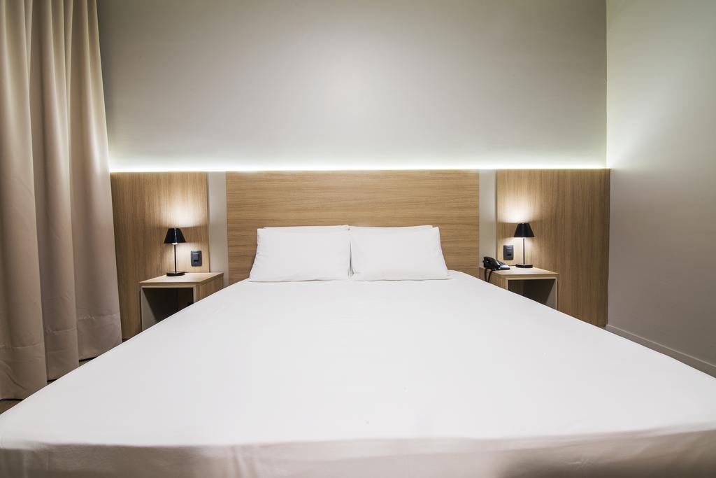 Jr Hotel Президенти-Пруденти Экстерьер фото
