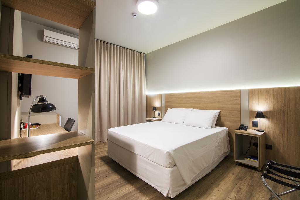 Jr Hotel Президенти-Пруденти Экстерьер фото